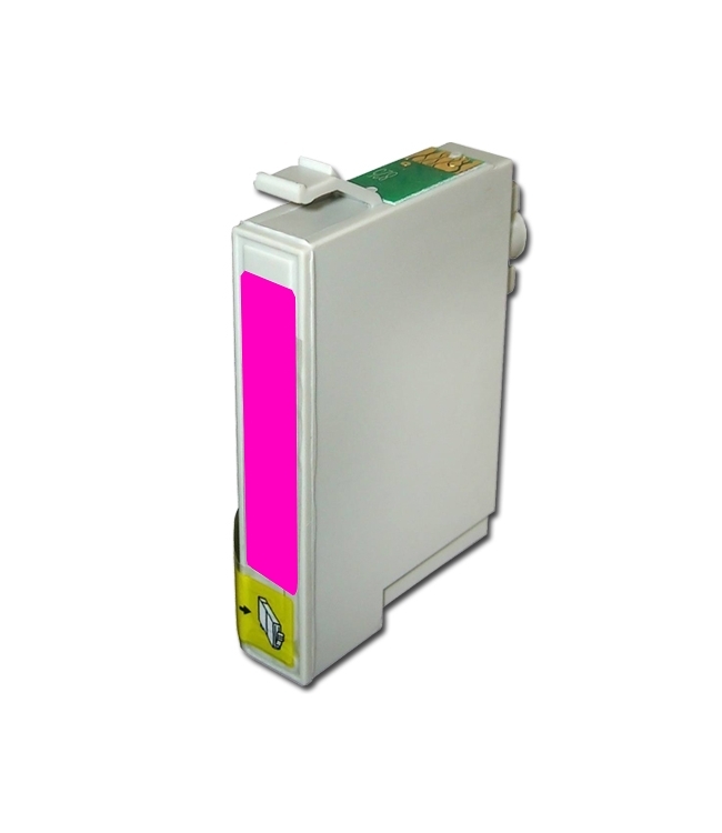 Epson T0483 Magenta Cartuccia Compatibile per Stylus photoR200/ R220/R300/R320/R