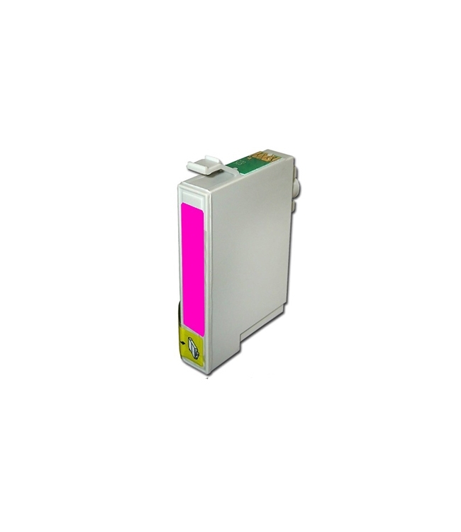 Epson T0713 Magenta Cartuccia Compatibile per SX100 SX110 SX200 SX210 SX215 SX21