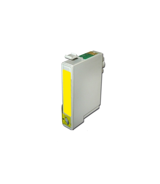 Epson T0714 Giallo Cartuccia Compatibile per SX100 SX110 SX200 SX210 SX215 SX218