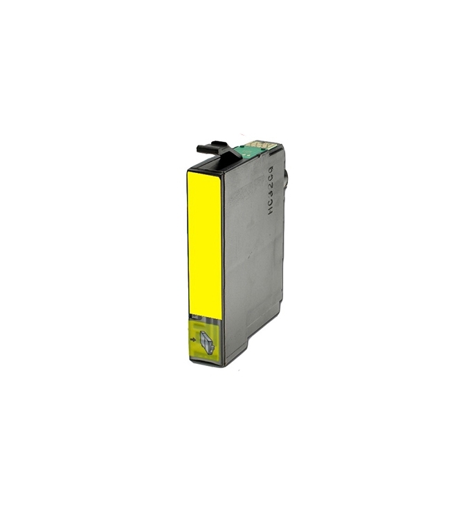 Epson T1634 Giallo Cartuccia Compatibile per WF2010W 2510WF 2520 2530WF