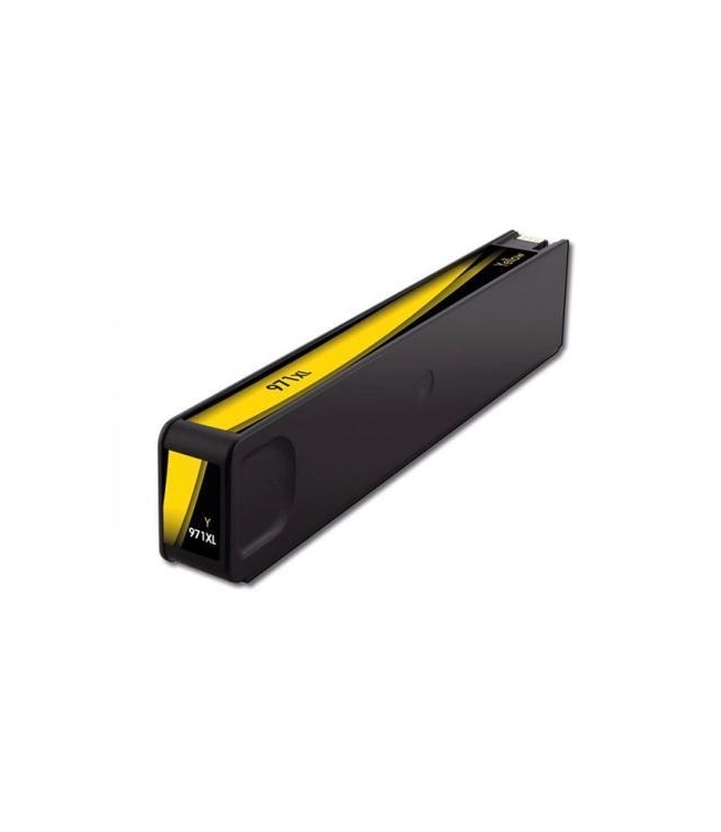 Hp 971XL Giallo Cartuccia Compatibile