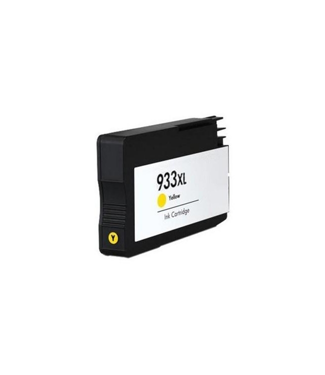 Hp 933XL Giallo Cartuccia Compatibile