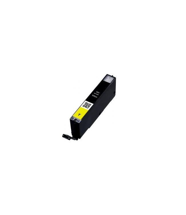 Canon CLI571 Giallo Cartuccia Compatibile per MG5700 MG6800 MG7700