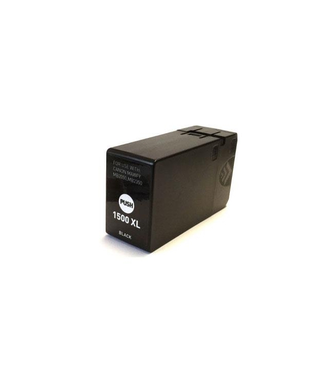 Canon PGI1500 Nero Cartuccia Compatibile per MB2050 MB2350