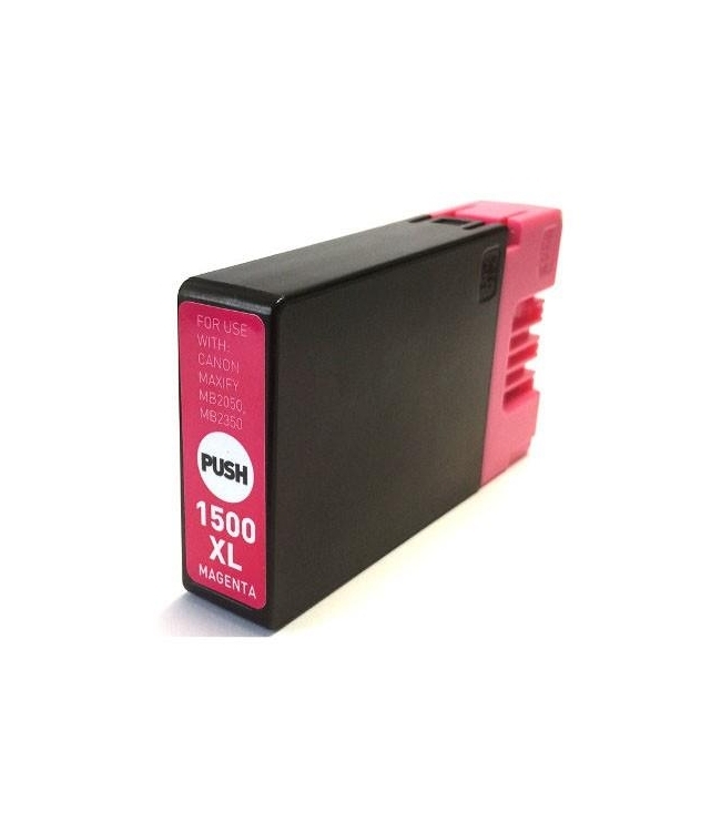 Canon PGI1500 Magenta Cartuccia Compatibile per MB2050 MB2350