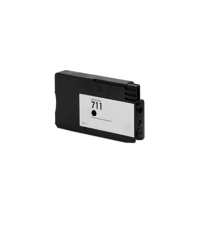 Hp 711 Nero Cartuccia Compatibile