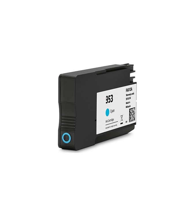 Hp 953XL Ciano Cartuccia Compatibile
