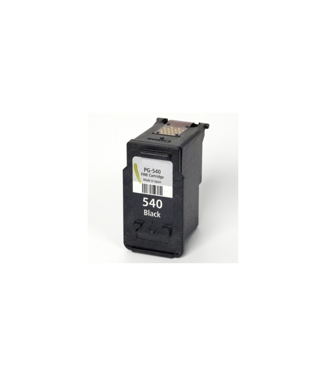 Canon PG540 XL Nero Cartuccia Compatibile per Pixma MG2150, MG3150, MX435, MG365