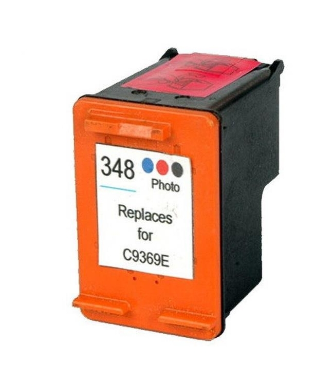 Hp 348 C9369 Photo color Compatibile per PSC 1610 Photosmart C3180 C4180 C4280 C