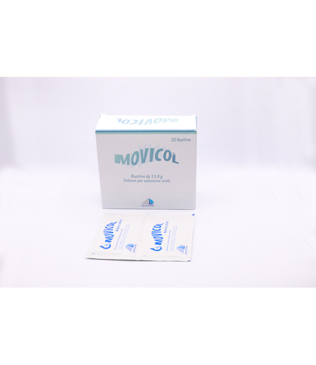 MOVICOL%OS POLV 20 BUST 13,8G