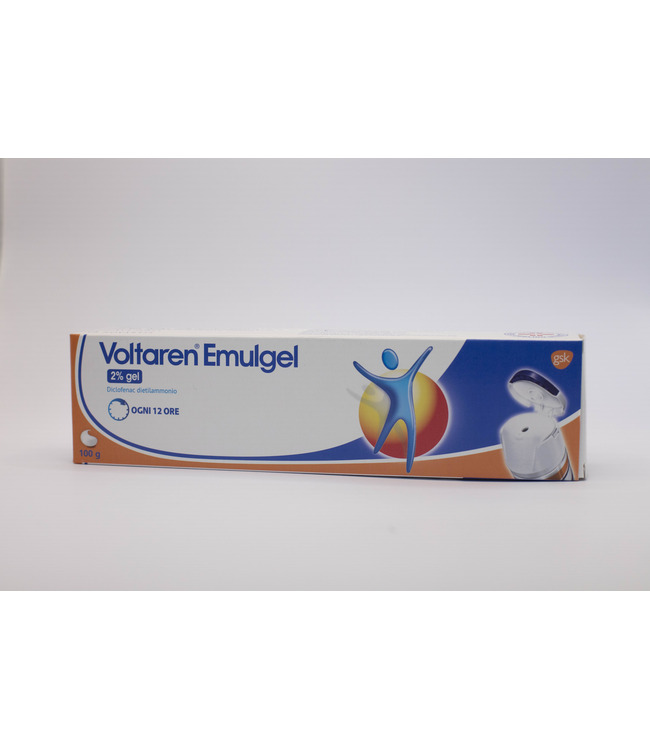 VOLTAREN EMULGEL%GEL 100G 2%