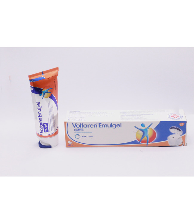 VOLTAREN EMULGEL%GEL 100G 2%