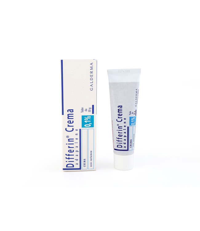 DIFFERIN*CREMA 30G 0,1%