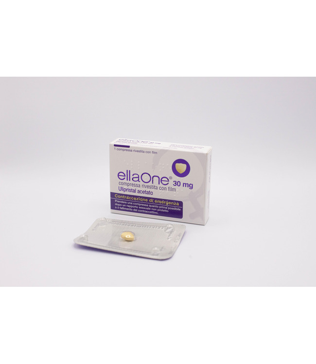 ELLAONE*1CPR RIV 30MG