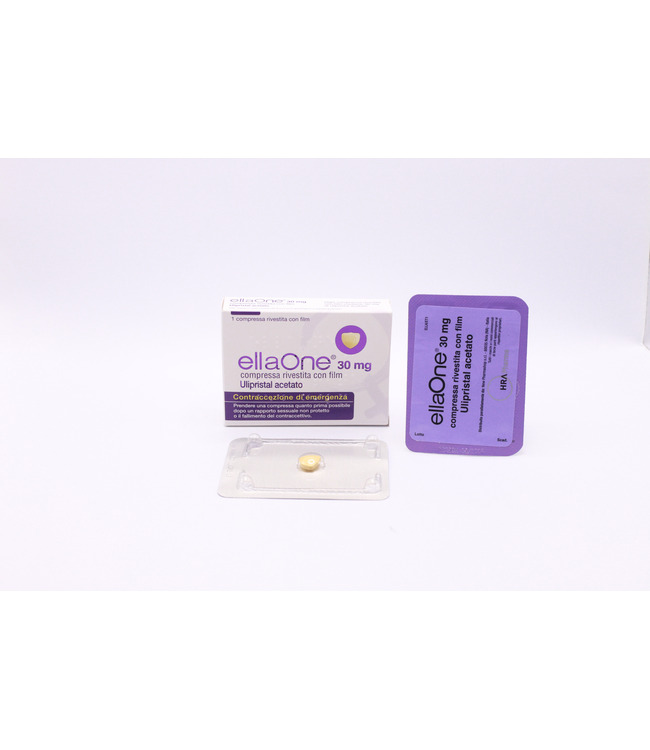 ELLAONE*1CPR RIV 30MG
