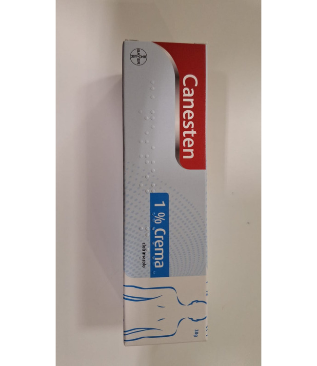 CANESTEN*CREMA 30G 1%