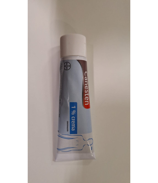 CANESTEN*CREMA 30G 1%