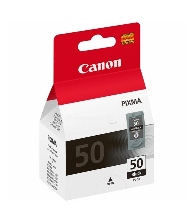 Canon PG-50 BK 0616B001 Originale