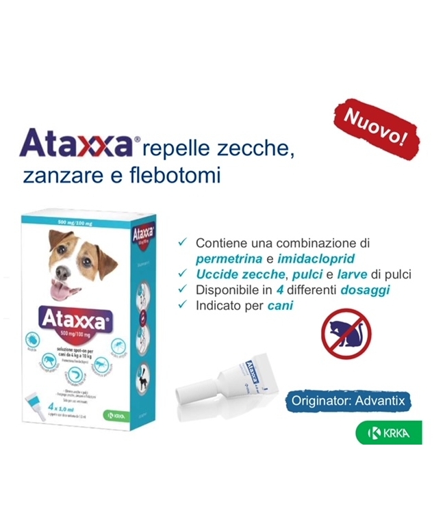 Promozione primavera veterinaria
