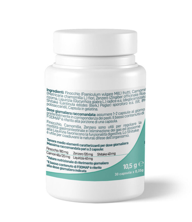 CARMEN - INTEGRATORE LOW FODMAP
