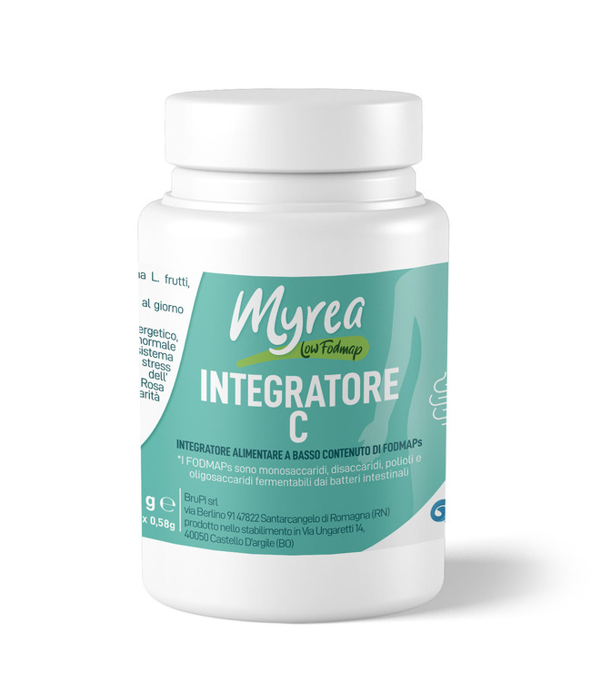 C - INTEGRATORE LOW FODMAP