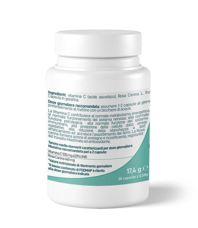 C - INTEGRATORE LOW FODMAP