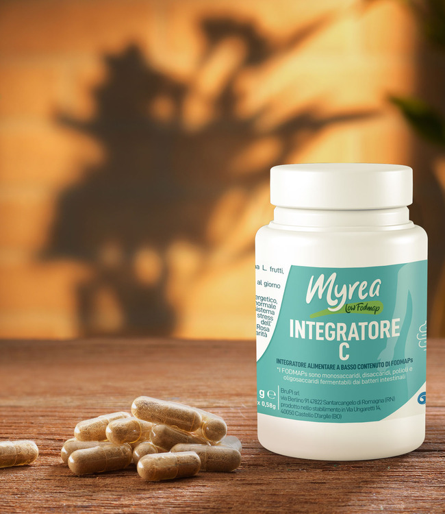 C - INTEGRATORE LOW FODMAP