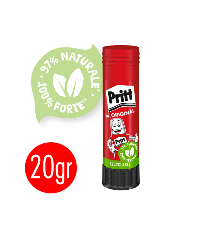 Colla stick HENKEL-PRITT 20 gr.