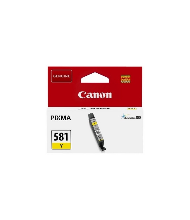 Canon CLI-581 Giallo 2105C001 Cartuccia Originale