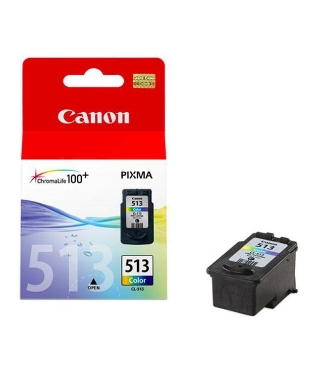 Canon CL-513 Color 2971B001 Cartuccia Originale