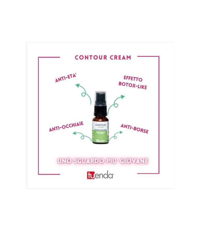 CONTOUR CREAM - 15 ml