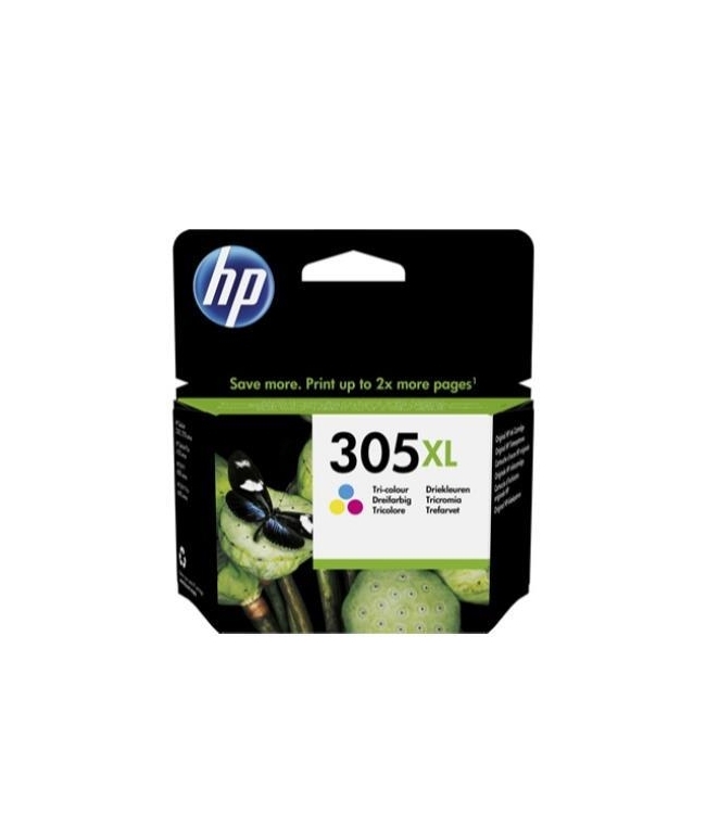 Hp 305XL Color 3YM63AE 200 pagine Originale