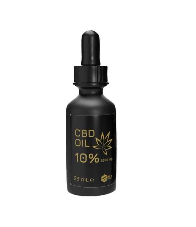 Fildoil CBDOil 10% 25ml