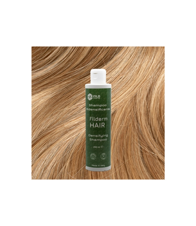 Filderm HAIR Shampoo ridensificante
