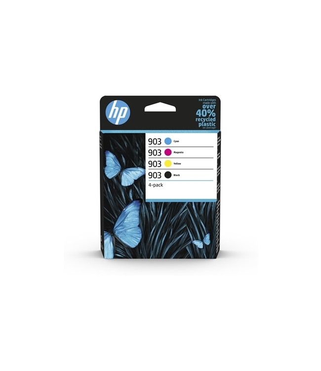 Hp 903 Multipack 4 colori 6ZC73AE Standard