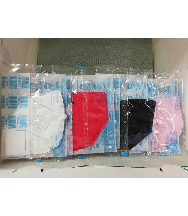 Mascherina FFP2 Bianca