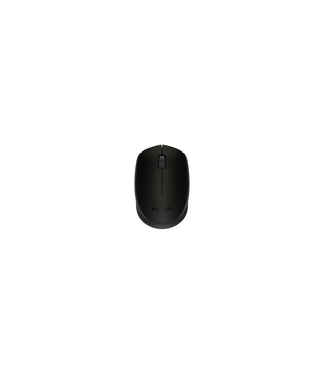 Mouse Logitech wireless B170 Nero