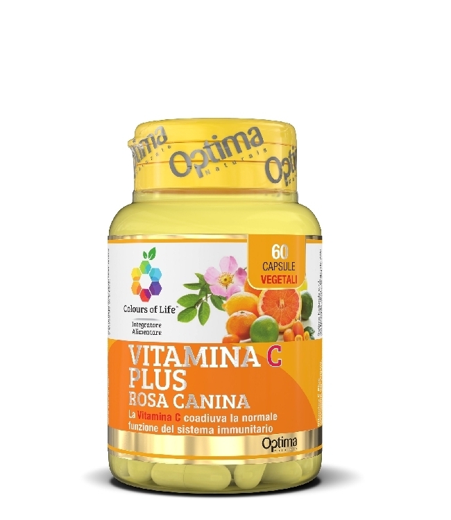 Vitamina C PLUS