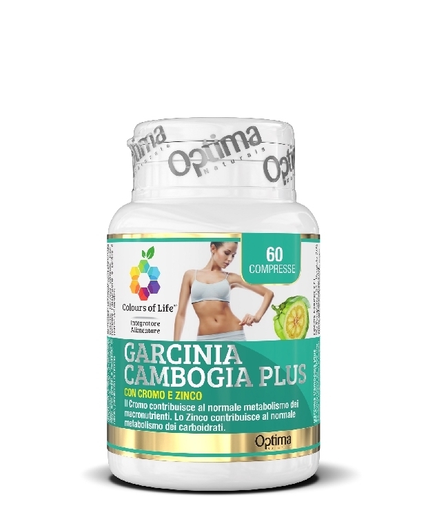 Garcinia Cambogia PLUS