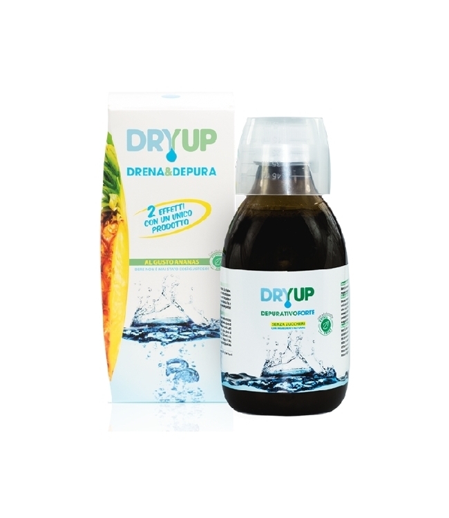Drenante S.Z. DryUp 300ml Ananas
