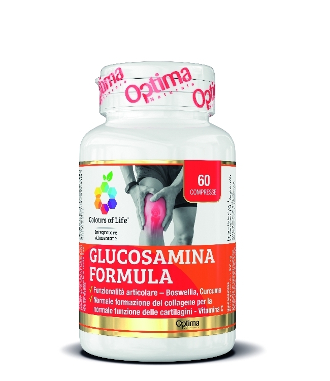 Glucosamina FORMULA