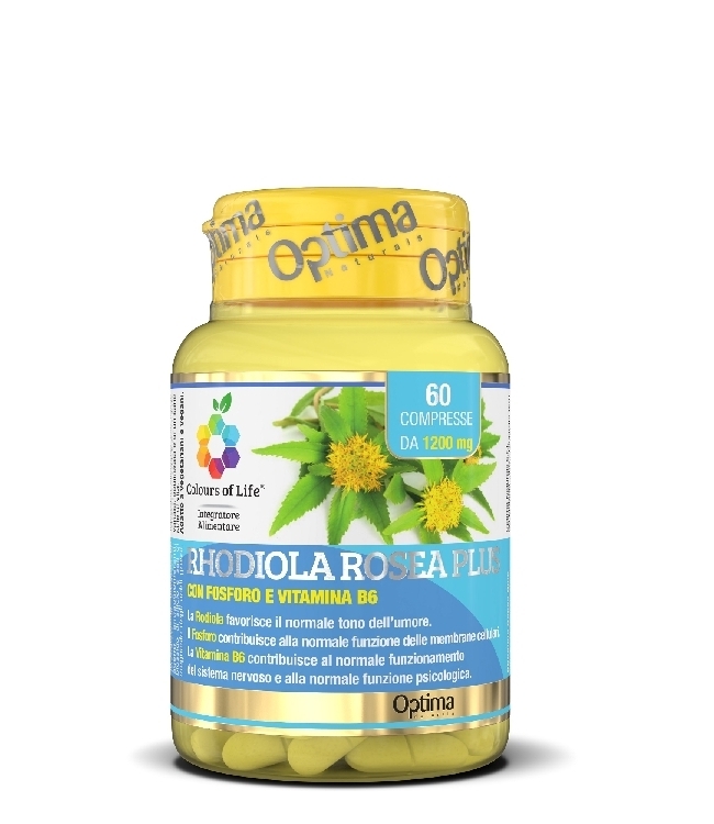 Rhodiola Rosea PLUS