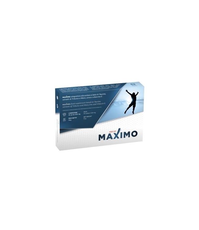 MAXIMO 30 COMPRESSE