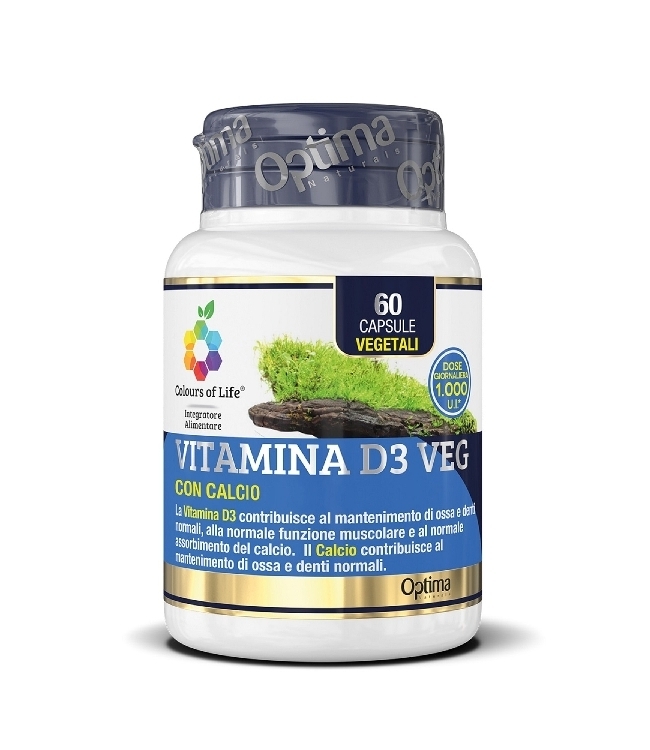 Vitamina D3 VEG