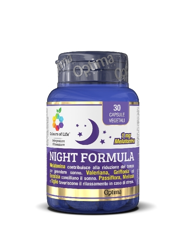 Night FORMULA