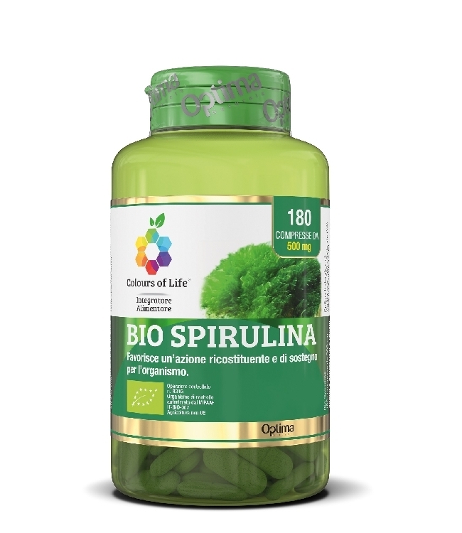 BIO SPIRULINA