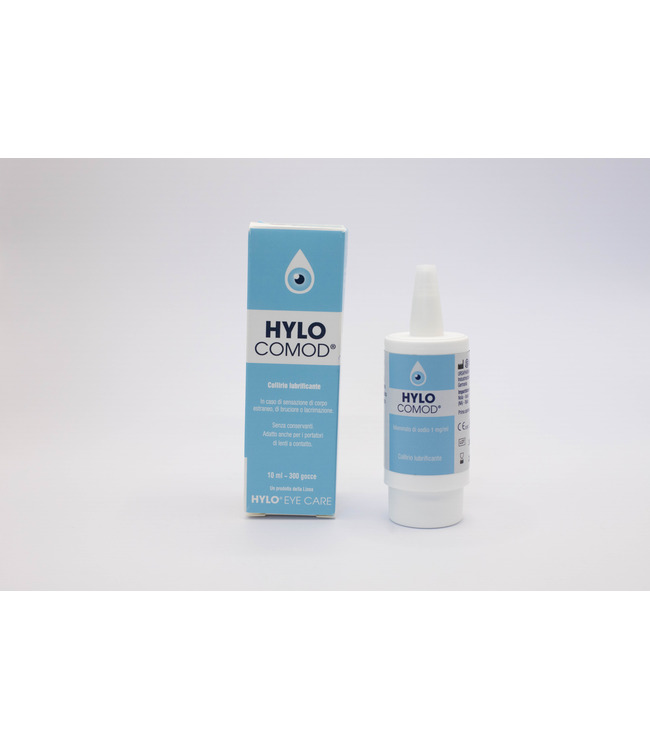 HYLO COMOD GOCCE OCULARI 10ML