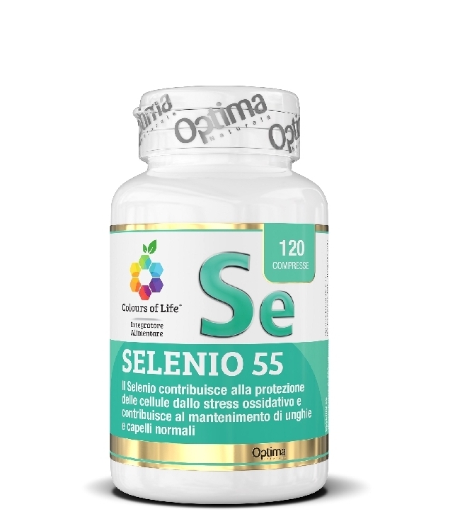 Selenio 55