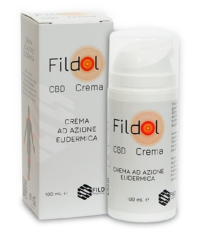 Fildol CBD Crema 100ml