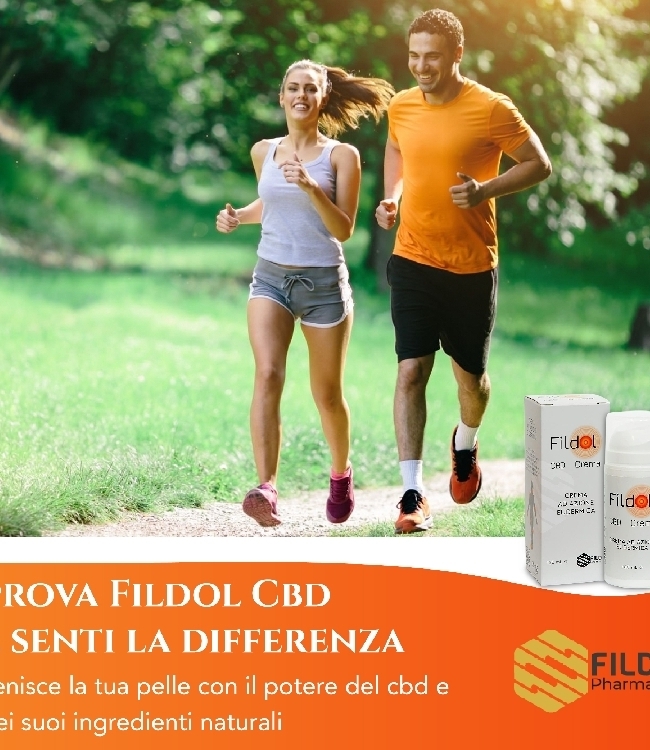 Fildol CBD Crema 100ml